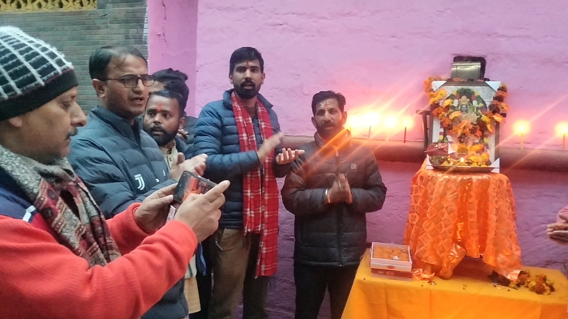 उत्तरकाशी में श्रीरामलला जी की प्राण प्रतिष्ठा की प्रथम वर्षगांठ पर भव्य आयोजन